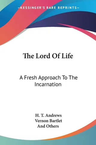 The Lord Of Life