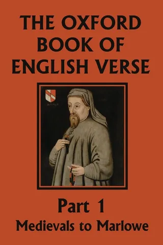 The Oxford Book of English Verse
