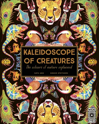 Kaleidoscope of Creatures