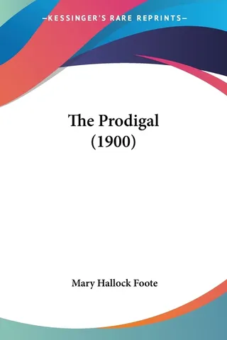 The Prodigal