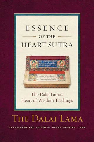 The Essence of the Heart Sutra