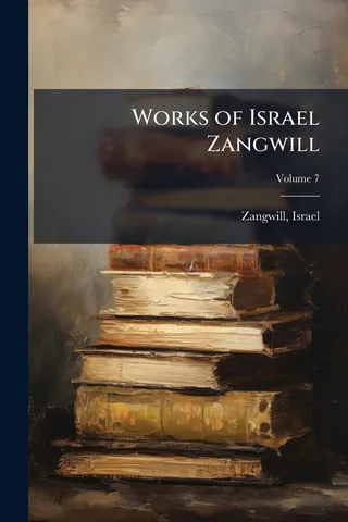 Works of Israel Zangwill