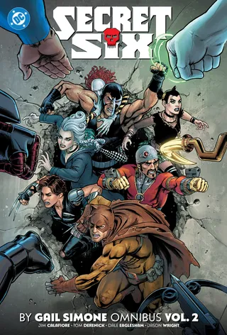 Secret Six