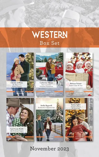 Western Box Set Nov 2023