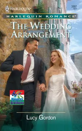 Wedding Arrangement