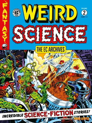Weird Science
