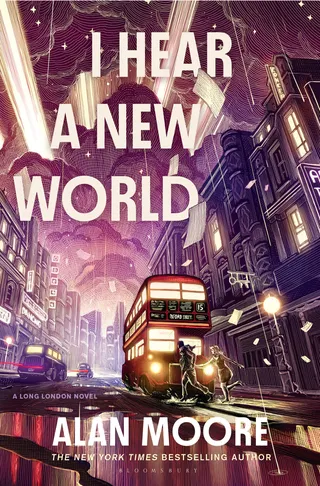 I Hear a New World