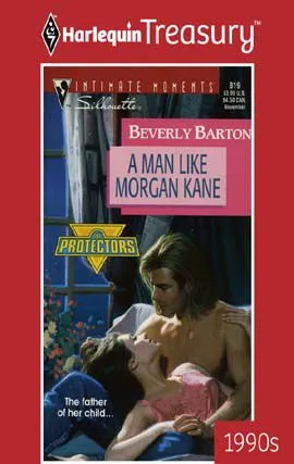 Man Like Morgan Kane