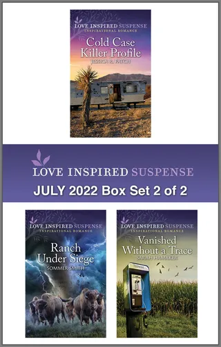 Love Inspired Suspense