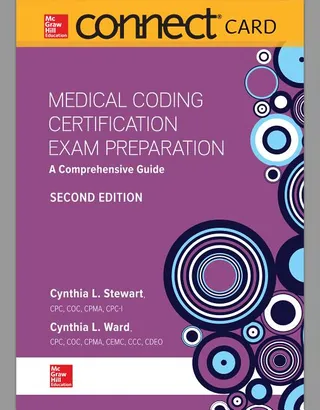 Medical Coding Certification Exam Preparation