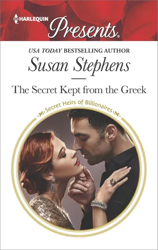 Secret Kept from the Greek