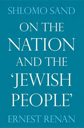 On the Nation and the 'Jewish People'