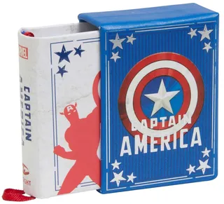 Marvel Comics: Captain America