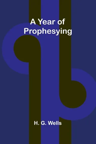 A Year of Prophesying