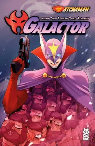 Galactor