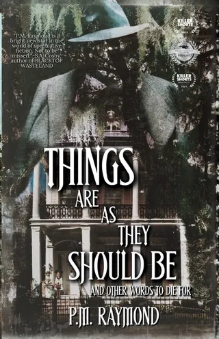 Things Are As They Should Be
