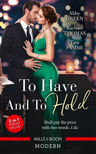 To Have And To Hold