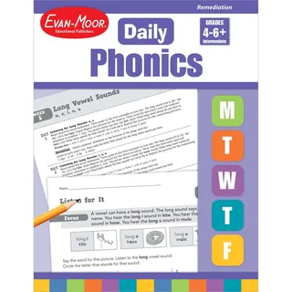Daily Phonics