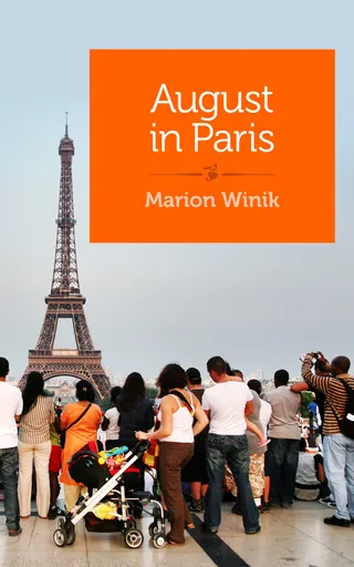 August In Paris