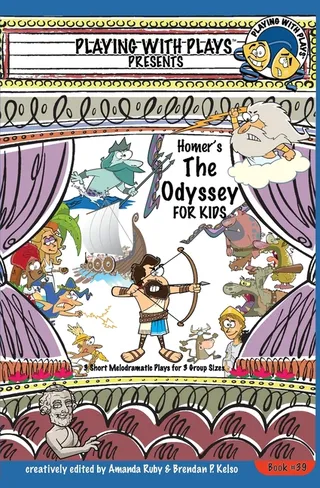 Homer's The Odyssey for Kids