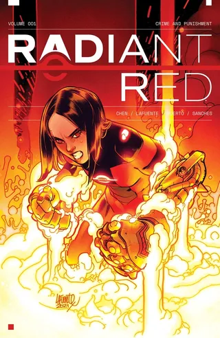 Radiant Red