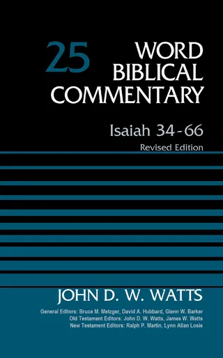 Isaiah 34-66