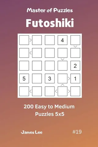 Master of Puzzles Futoshiki