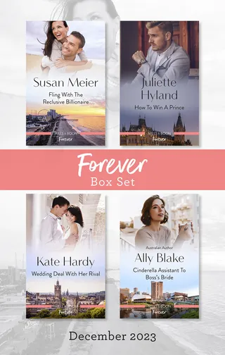 Fling With The Reclusive Billionaire / How To Win A Prince / Wedding Deal With Her Rival / Cinderella Assistant To Boss's Bride
