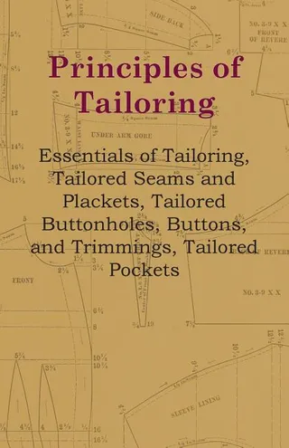 Principles Of Tailoring