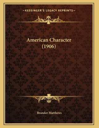 American Character