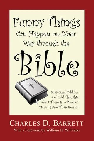 Funny Things Can Happen on Your Way through the Bible