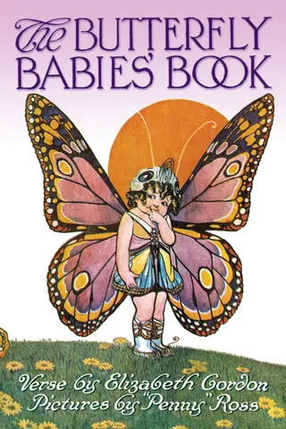 Butterfly Babies' Book