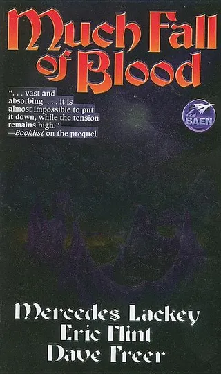 Much Fall of Blood