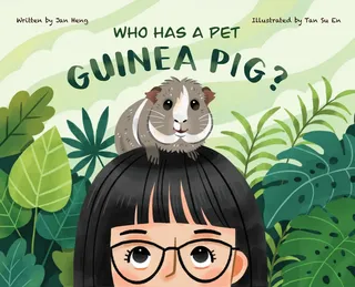 Who Has a Pet Guinea Pig?
