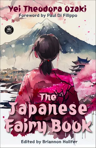 Japanese Fairy Book