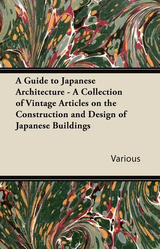A Guide to Japanese Architecture