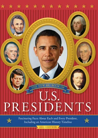 The New Big Book of U.S. Presidents