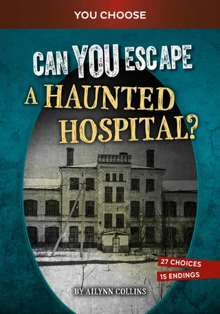 Can You Escape a Haunted Hospital?