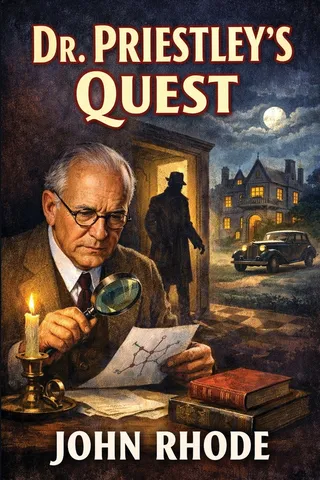 Dr. Priestley's Quest