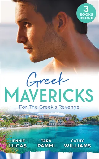 For The Greek's Revenge
