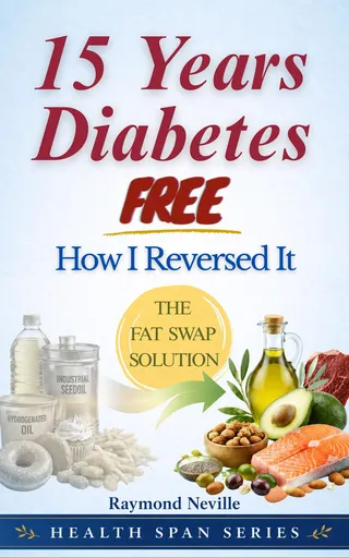 15 Years Diabetes Free