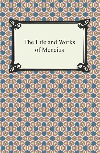 Life and Works of Mencius