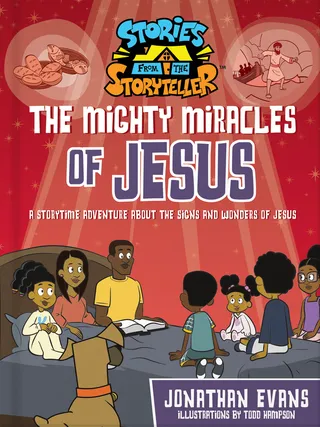The Mighty Miracles of Jesus