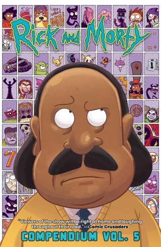 Rick and Morty Compendium