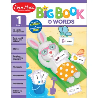 My Big Book of Words