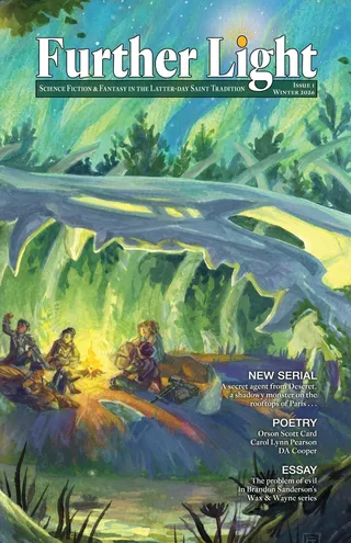 Further Light, Issue 1, Winter 2026