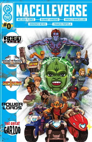 NacelleVerse
