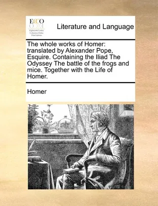 The Whole Works of Homer