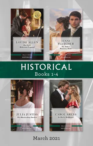 Historical Box Set Mar 2021