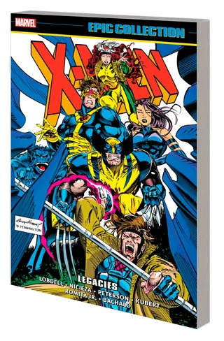 X-Men Epic Collection